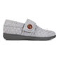 Vionic - WOMEN'S JACKIE FLANNEL SLIPPER - MEDIUM WIDTH