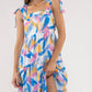 Blu Pepper - Happy Little Mistakes Dress