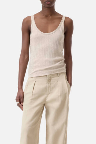 Closed - Ribbed Tank Top