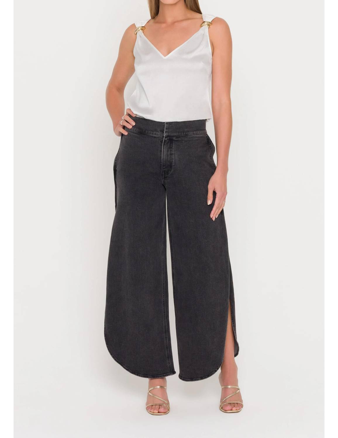Generation Love - Keiko Wide Leg Jeans