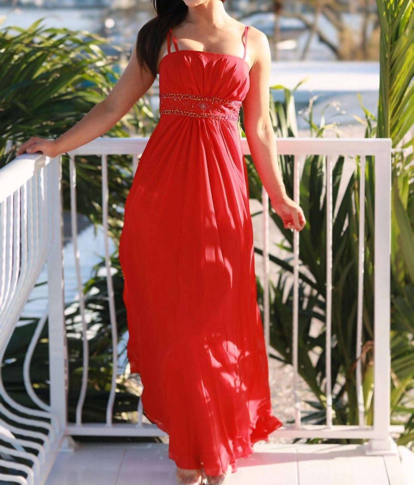 Milano Formals - Goddess Aura Gown