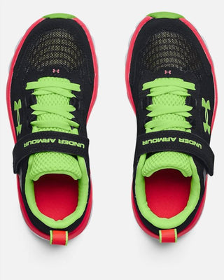 Under Armour - Girl's Pre-School UA Assert 9 Sneaker