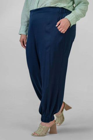 Nouvelle / Silk95Five - Plus - Mara Joggers