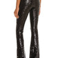 Commando - Sequin Flared Leggings