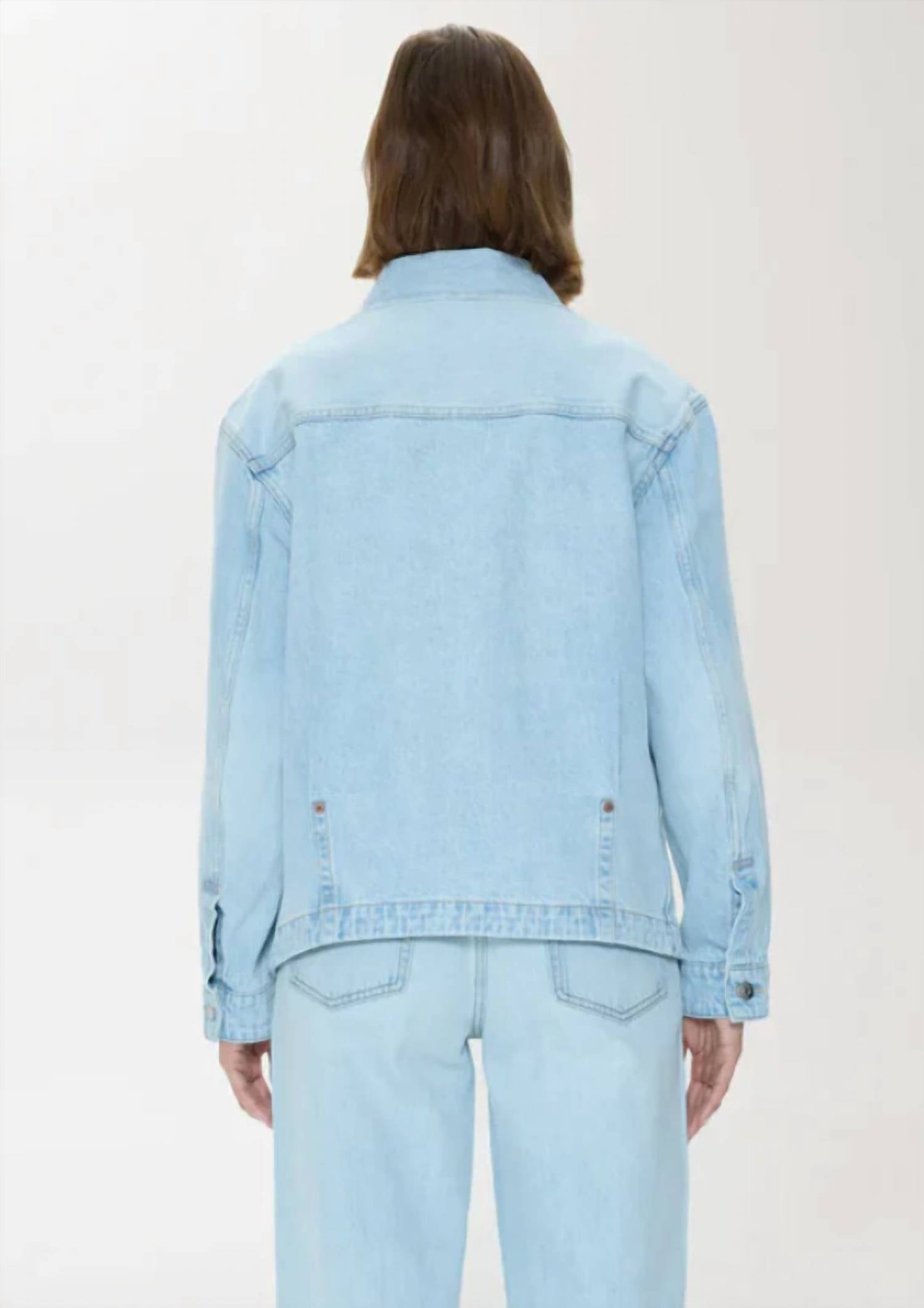 Pistola - Karlee Oversized Chore Jacket