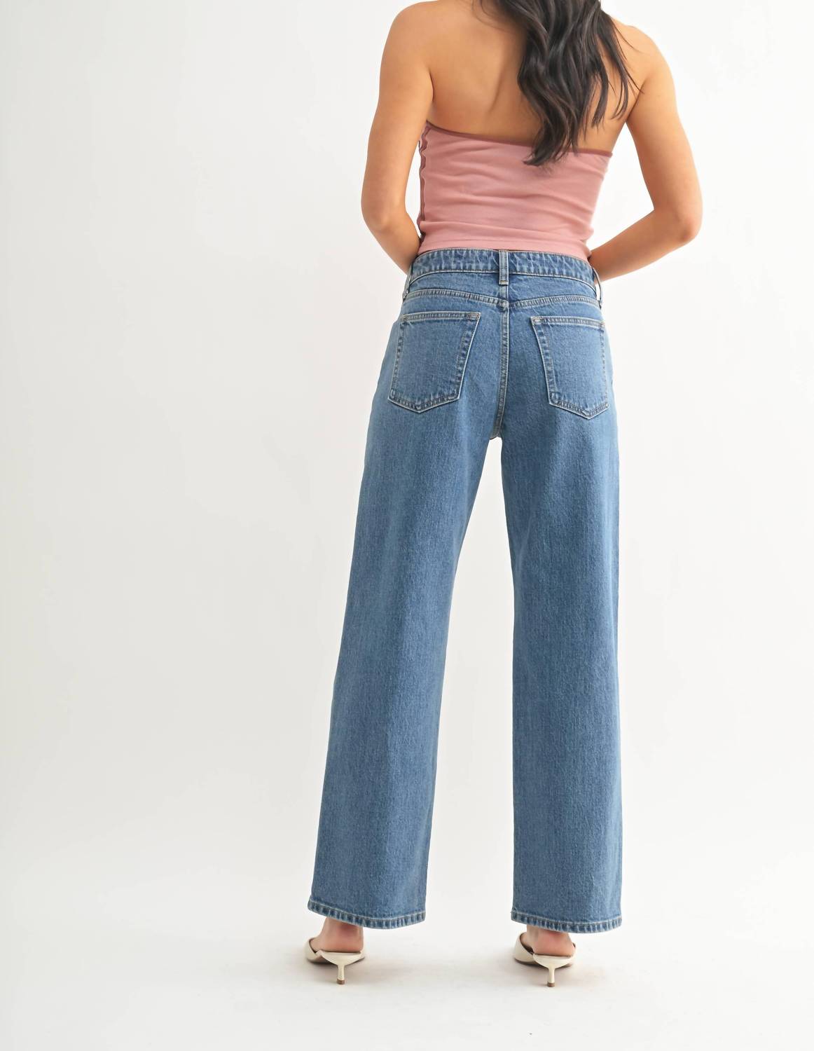 Jbd. - Full Length Retro Straight