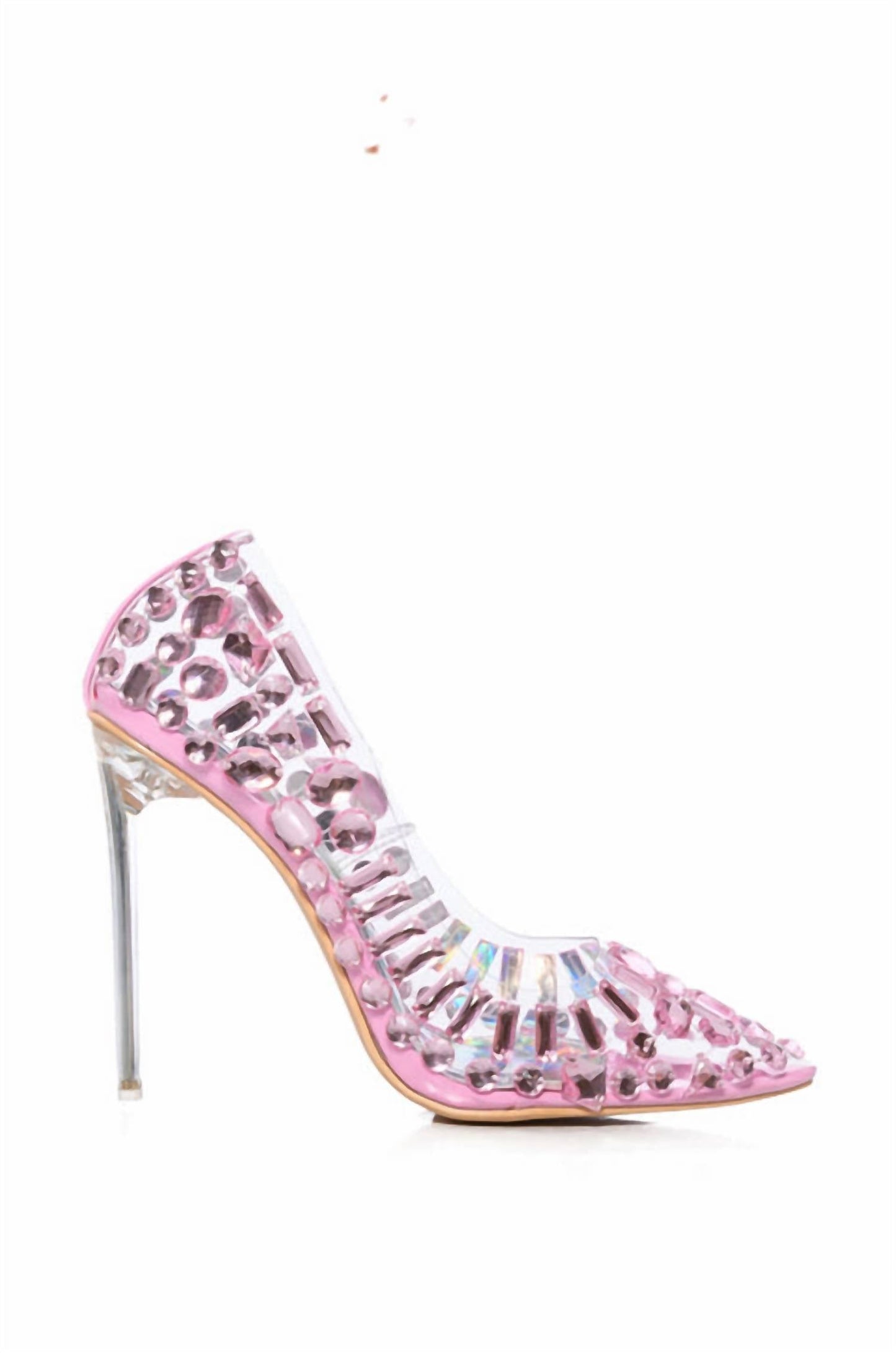 Azalea Wang - Women's Blakely Embellished Stiletto Pump