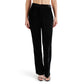 Steve Madden - Mercer Crushed Mid Rise Straight Leg Pant