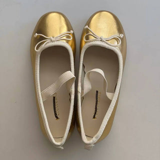 J.Crew - Girls Strappy Ballet Flats