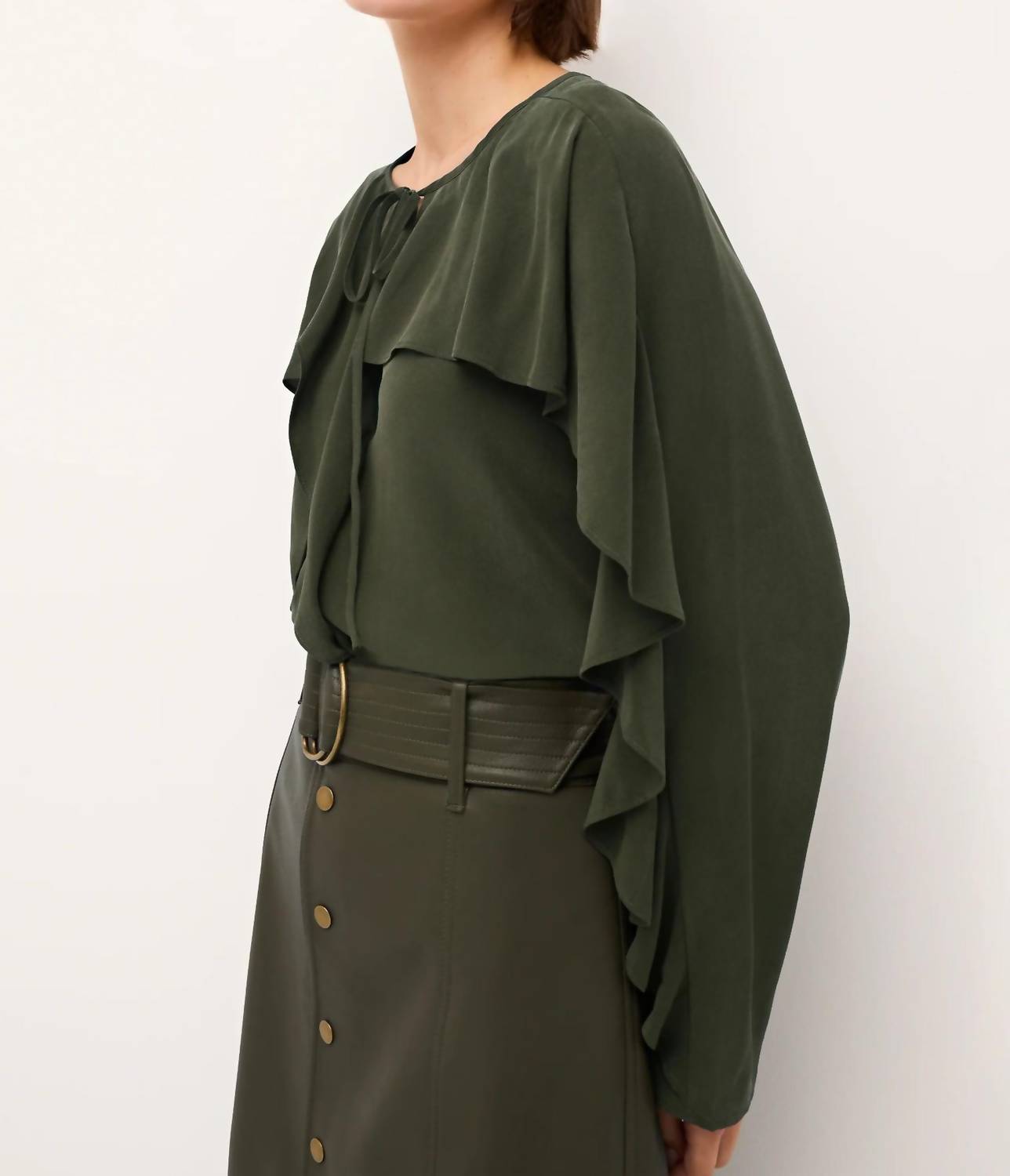 Marie Oliver - Nora Blouse