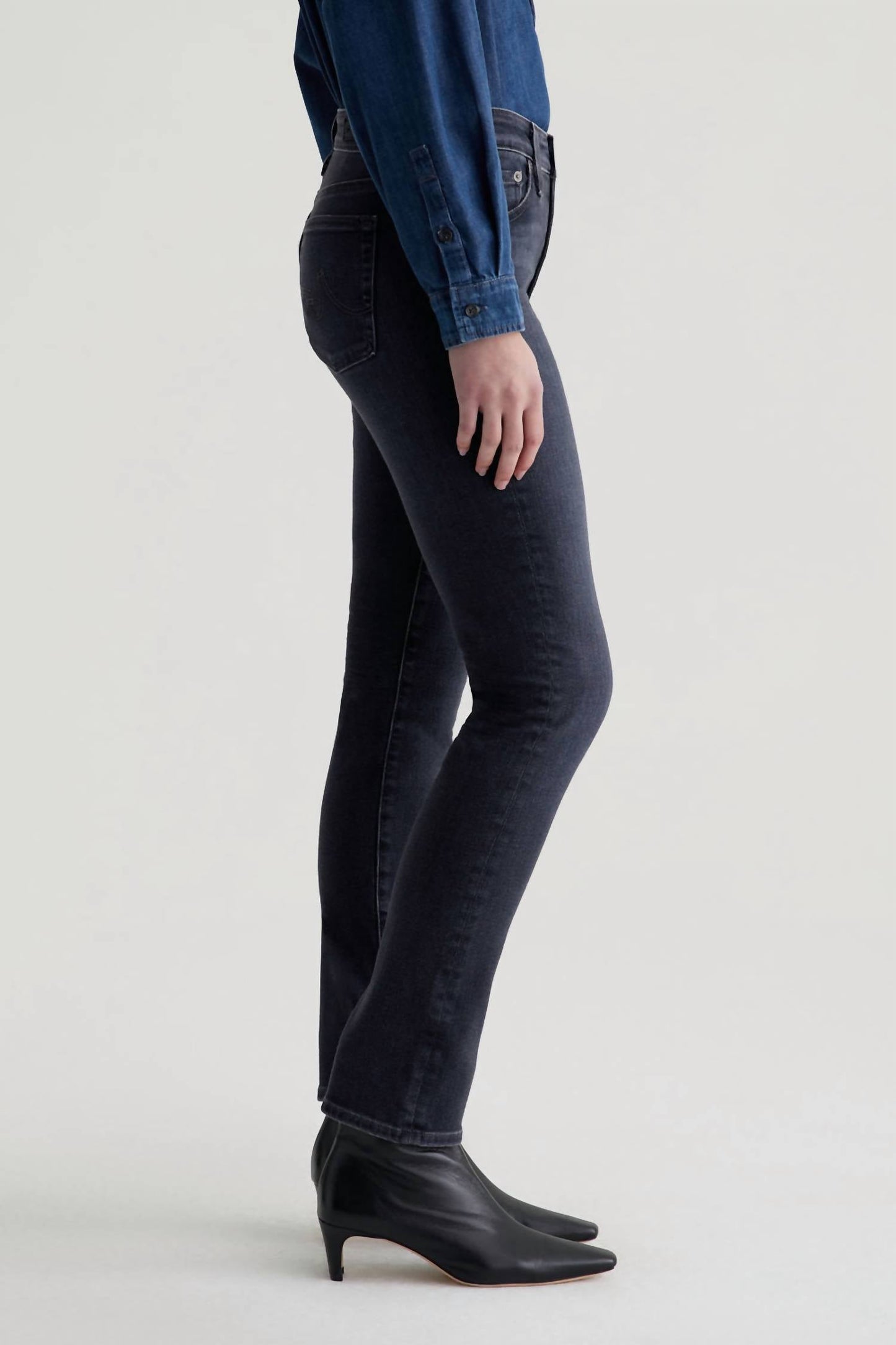 Ag Jeans - Mari Straight Jean