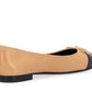 Tory Burch - Women's Cap-Toe Ballet Flats