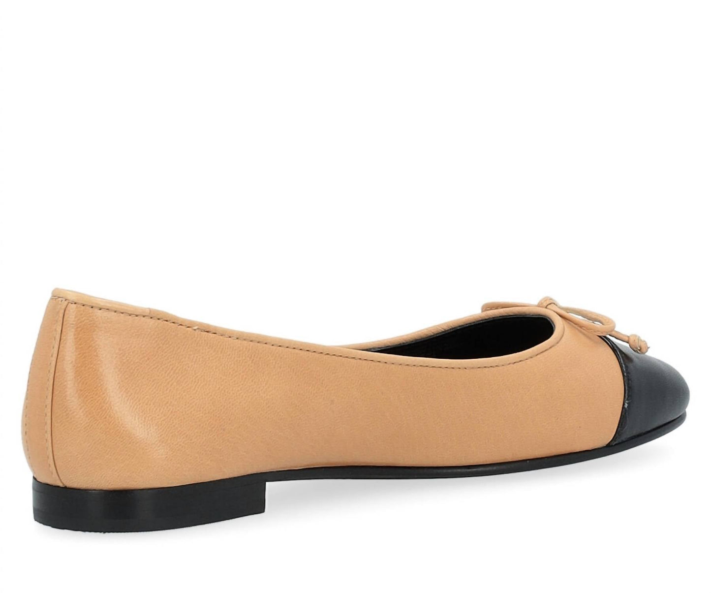 Tory Burch - Women's Cap-Toe Ballet Flats