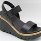 Mia - Women's Ciji Wedge Sandal