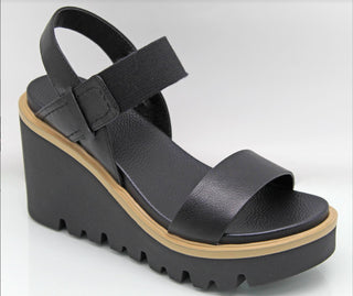 Mia - Women's Ciji Wedge Sandal