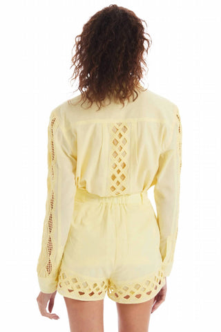 Allison New York - Camila Shorts