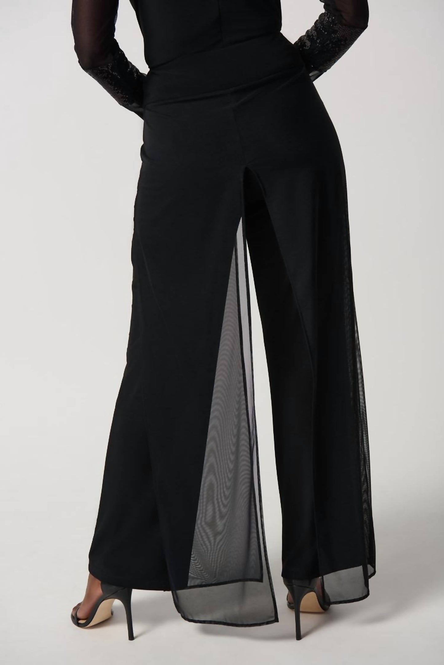 Joseph Ribkoff - Silky Knit Wide Leg Pants