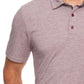 Flags & Anthem - Brookline Striped Performance Polo Shirt