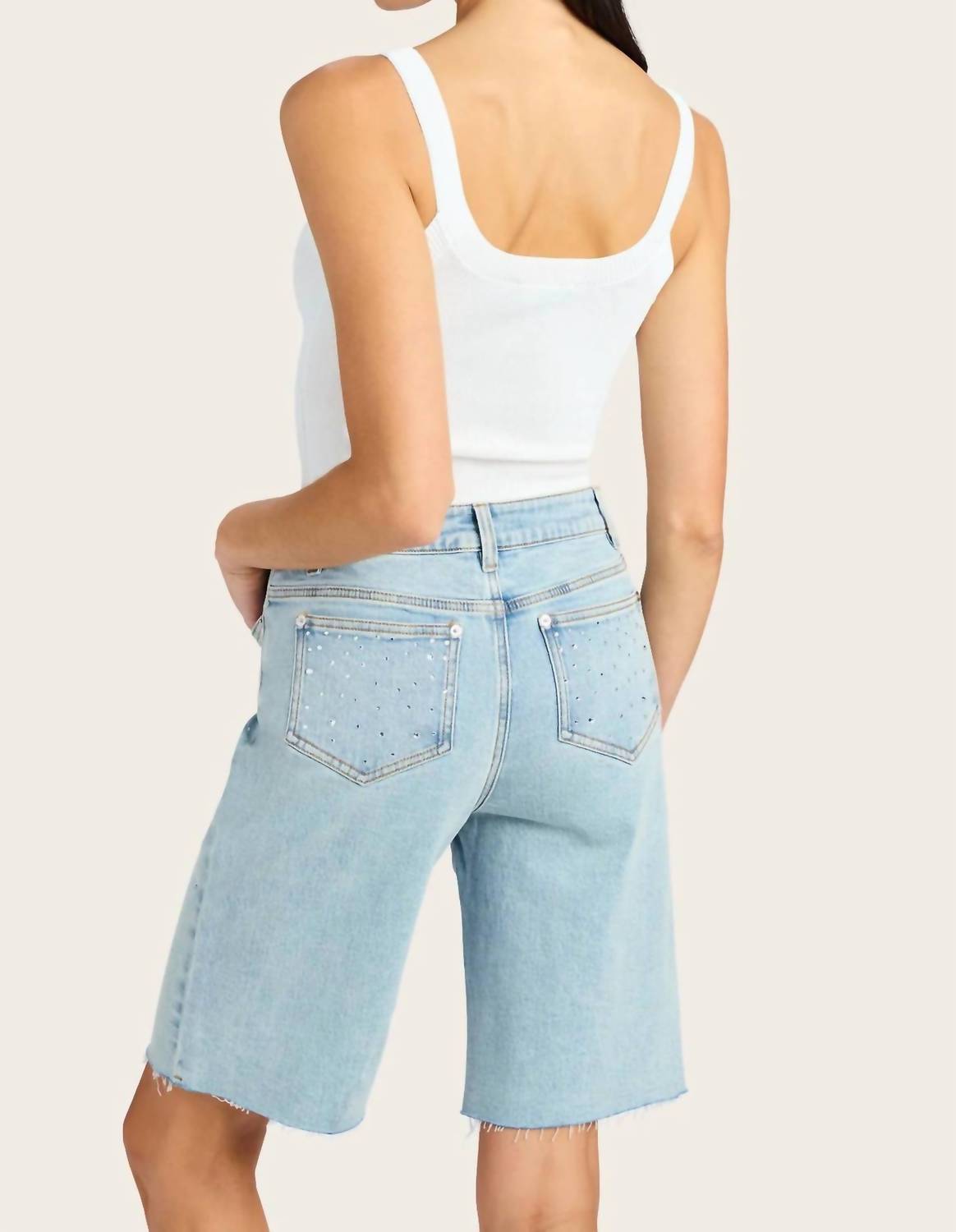 Generation Love - Xenia Rib Sweater
