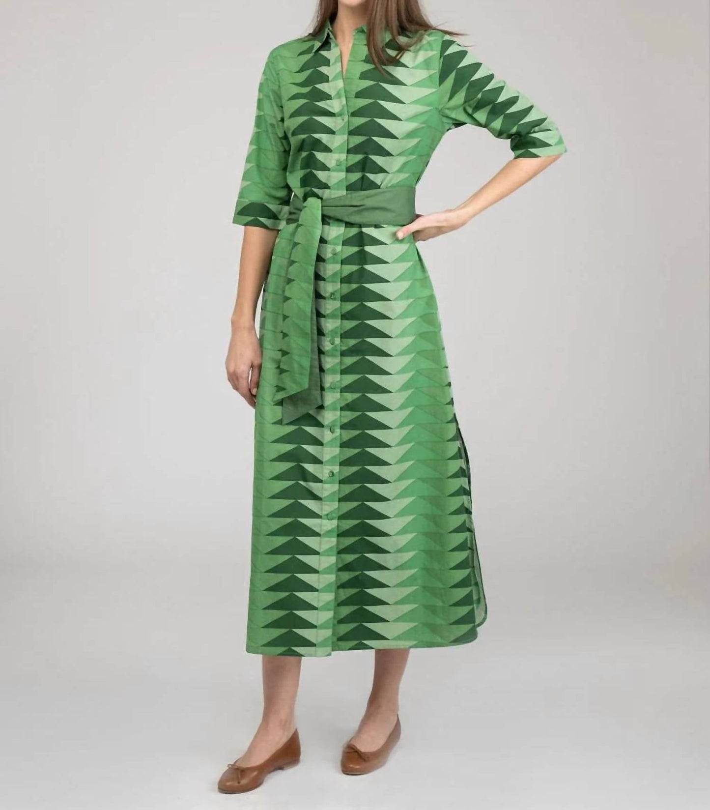 Beau & Ro - Eloise Midi Dress