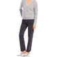 Fifteen Twenty - Ali Stitch V-neck Sweater