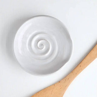 Gravesco Pottery - Ceramic Spoon Rest