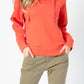 Frame - Easy Drawstring Hoodie