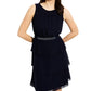 Joseph Ribkoff - Knee Length A-line Dress
