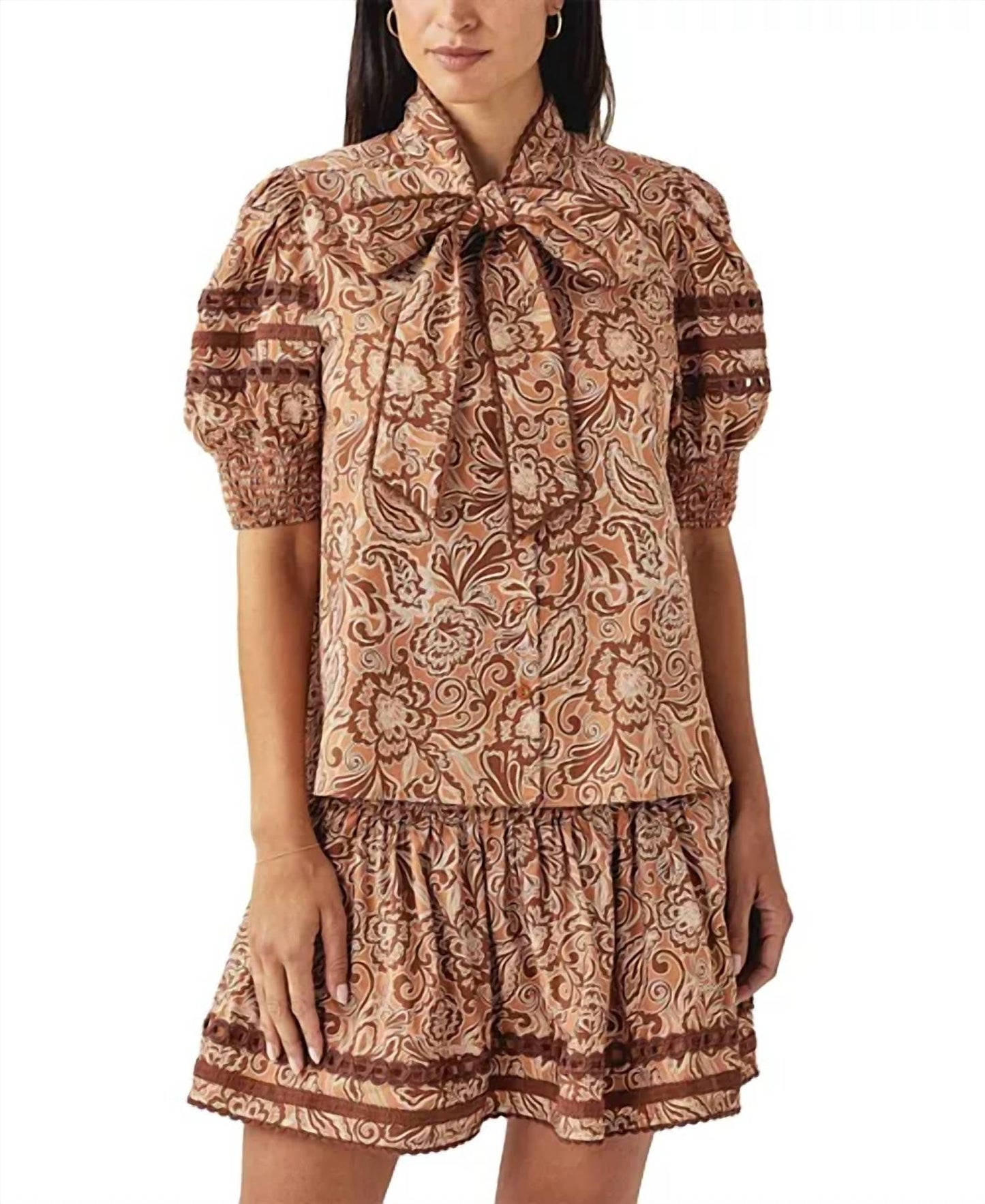 Cartolina Nantucket - Peggy Hazel San Lorenzo Top