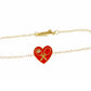 Love Love Tennis - Women's Diamond Bracelet
