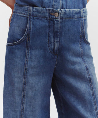 Twp - Dancing In The Dark Wide Leg Jean