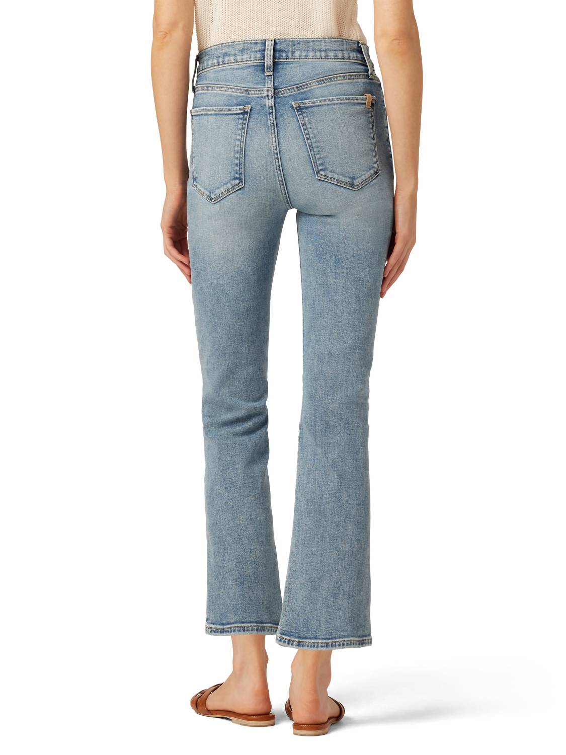 Joe'S Jeans - Callie Cropped Bootcut Jean