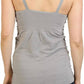 Bamboobies - Nursing Tank Top