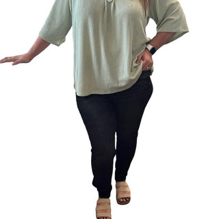 Judy Blue - Hi Waist Tummy Control Jeans