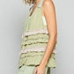 Pol - Ruffle Vest