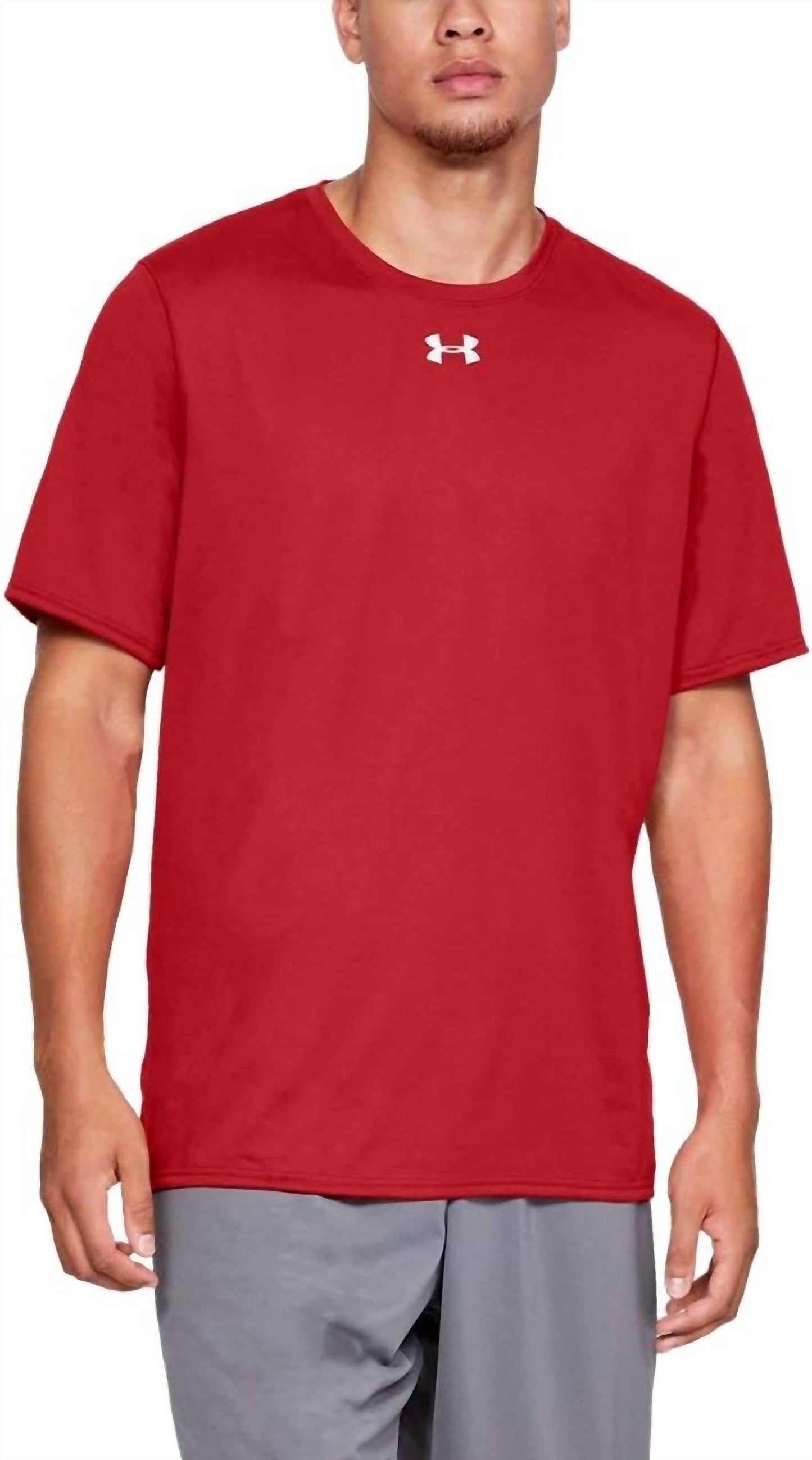 Under Armour - LOCKER TEE 2.0