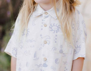 Rylee + Cru - Boy's Kelli Set