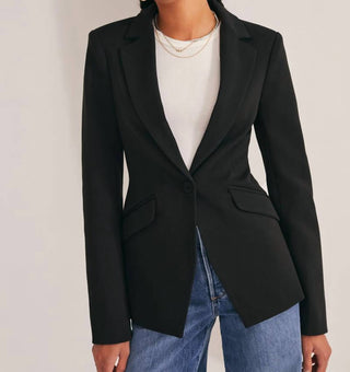 Favorite Daughter - Perfect Single Button Blazer