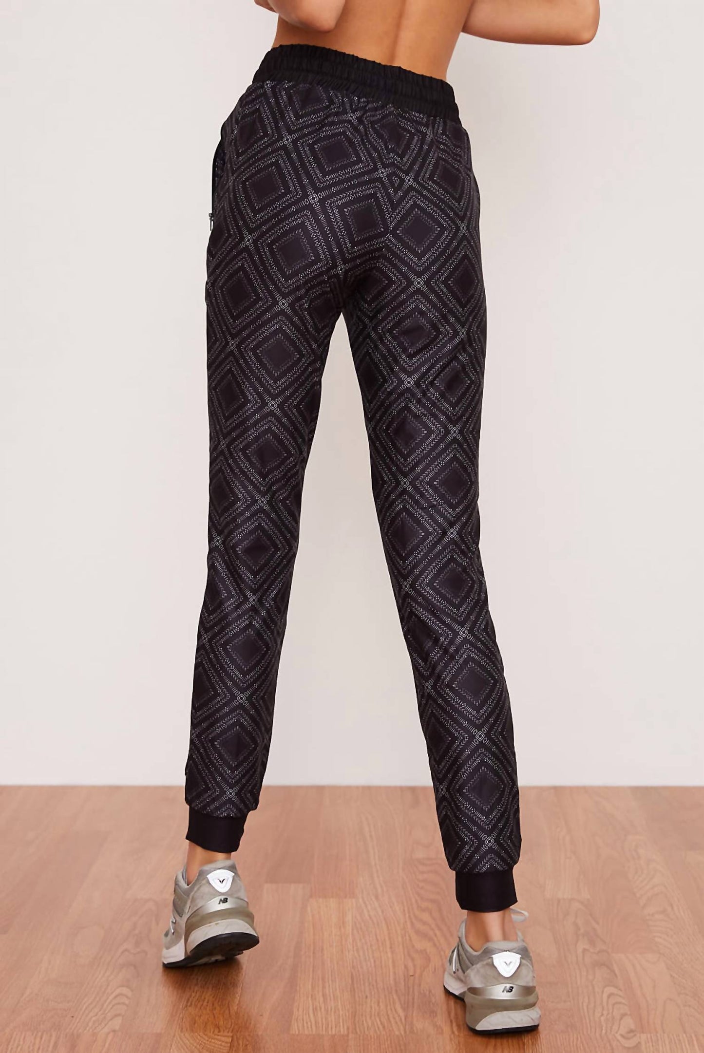 Wolven - Summit Ultra Soft Jogger Pants