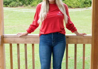 Old South Apparel - We The People Long Sleeve Tee