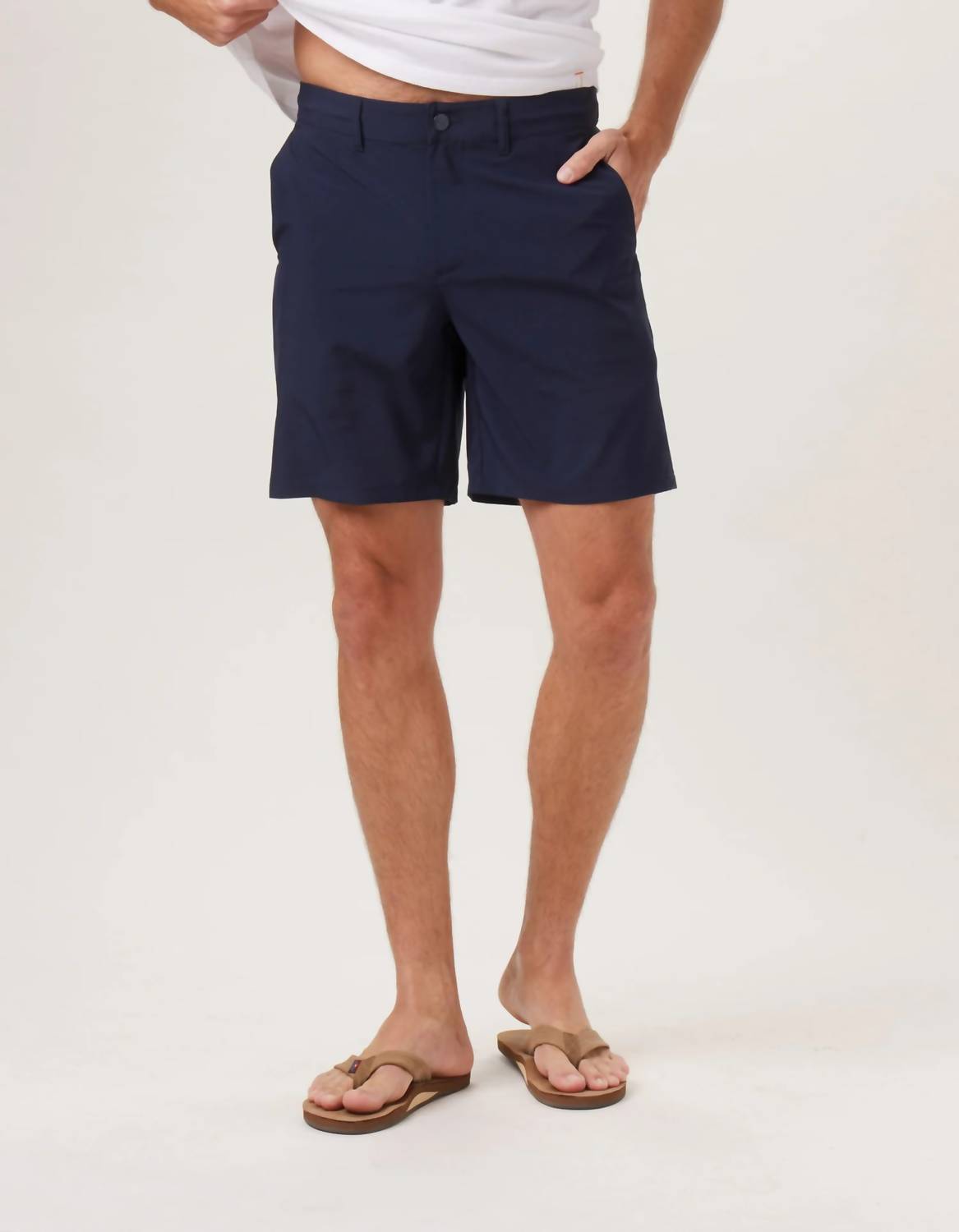 The Normal Brand - Solid Hybrid Shorts