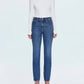 Pistola - Bri High Rise Slim Straight Jean