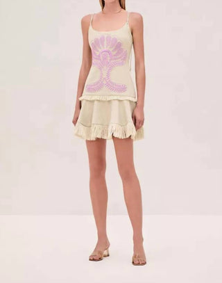 Alexis - Kikie Mini Dress