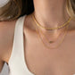 Electric Picks - Women's Mini Creed Necklace