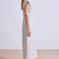 Apiece Apart - Women's Flax Shift Maxi Dress