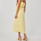 Bella Dahl - Shirred Cami Maxi Dress