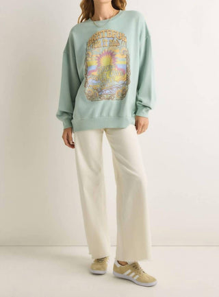 Z Supply - Grateful Sunday Sweatshirt