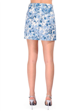 Cara Cara - Wayne Mini Skirt