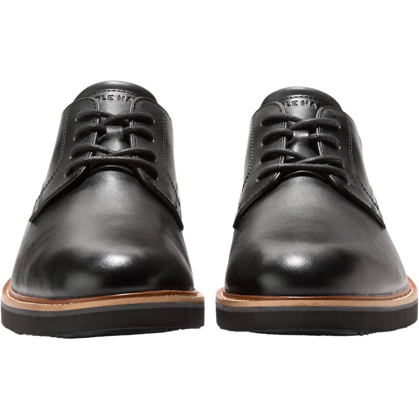 Cole Haan - Men's American Classics Montrose Plain Toe Oxford Leather Shoes