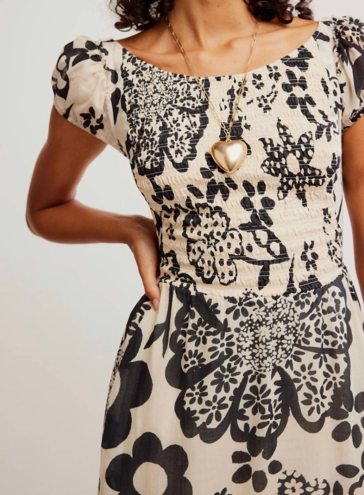 Free People - Ultraviolet Dress